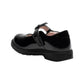 Lelli Kelly Delilah Black Interchangeable Patent School Shoes LK8926 NE03