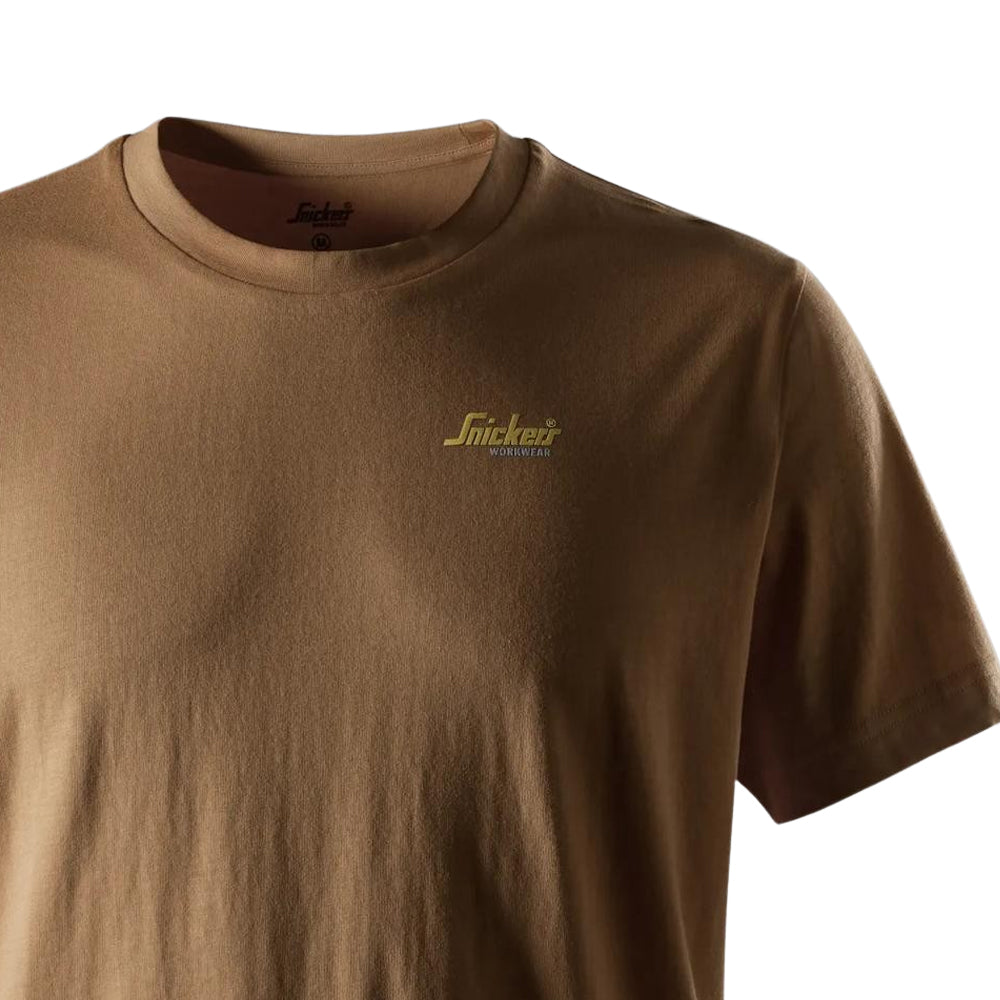 Snickers Workwear Classic Small Logo T-Shirt 2588