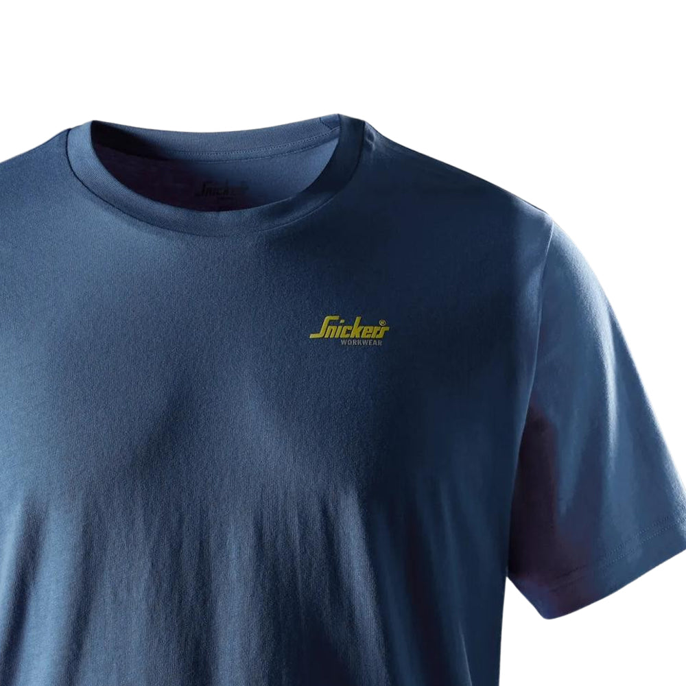 Snickers Workwear Classic Small Logo T-Shirt 2588