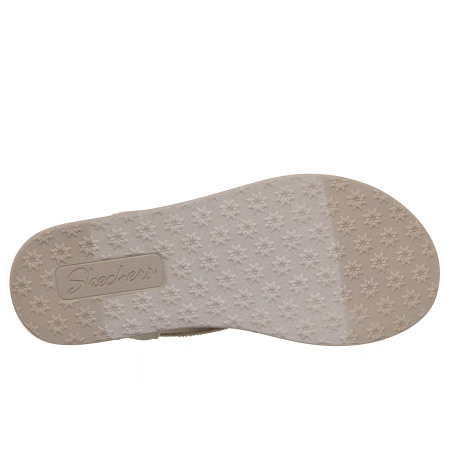 Skechers Womens Sandals Meditation Luxe - Modern Event 163636