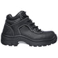 Ladies Skechers Burgin Coralrow Black Composite Safety Work Boots 77288EC