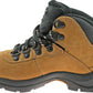 HI-TEC Kids Altitude II JX Light Hiking Tan Walking Boots