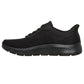 Skechers Mens Slip Ins Trainers Navy Blue Go Walk Master 216924/NVY