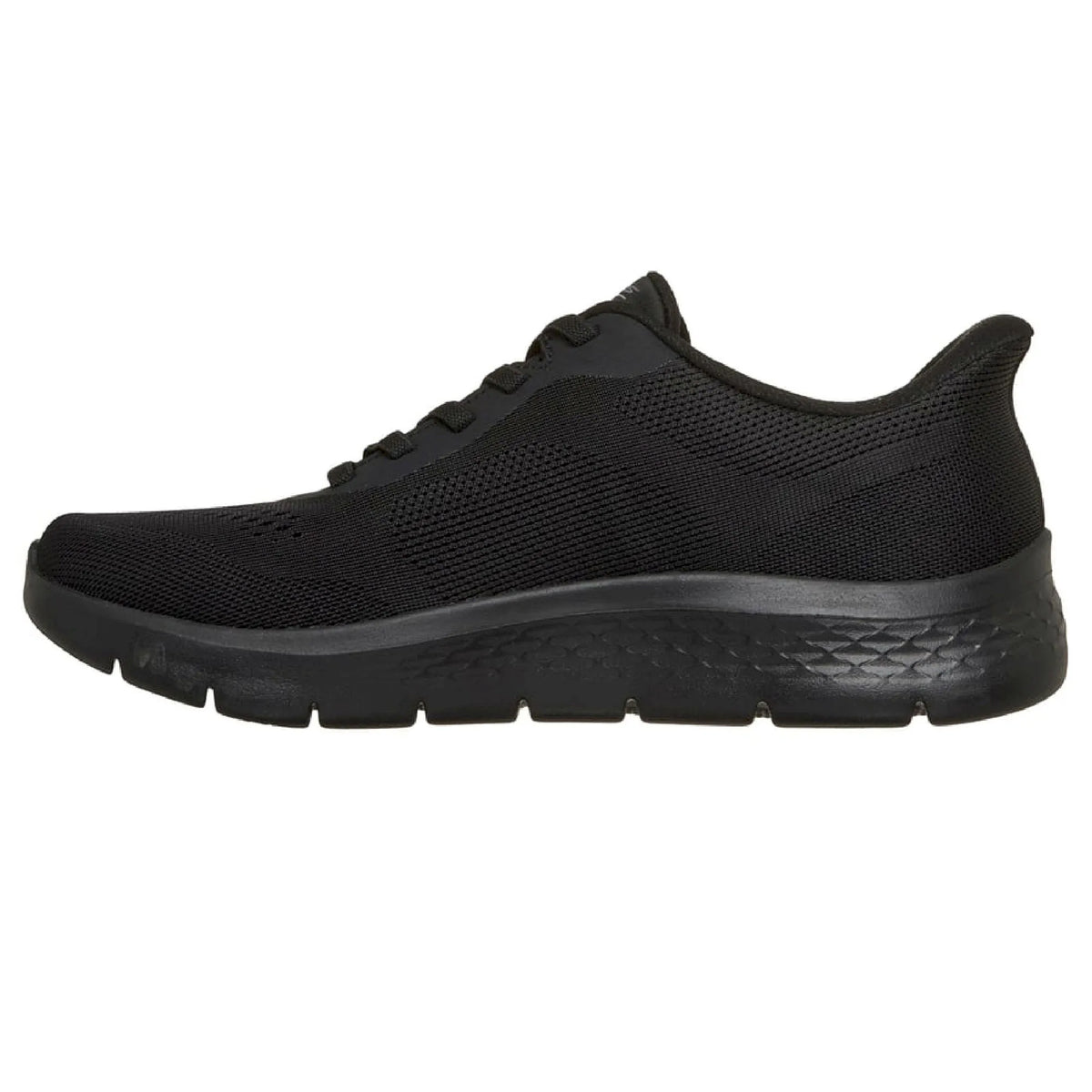 Skechers Mens Slip Ins Trainers Navy Blue Go Walk Master 216924/NVY
