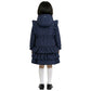 Lelli Kelly Bella Ruffled Hooded Shower Proof Coat