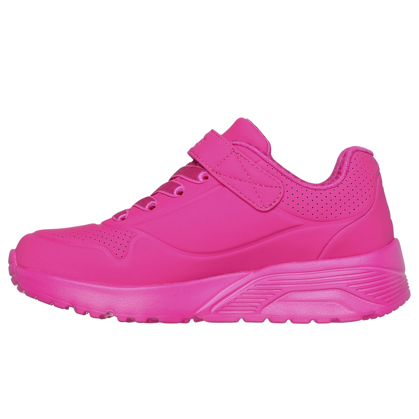 Skechers Kids Trainers Uno Lite Pink 310451/HPK
