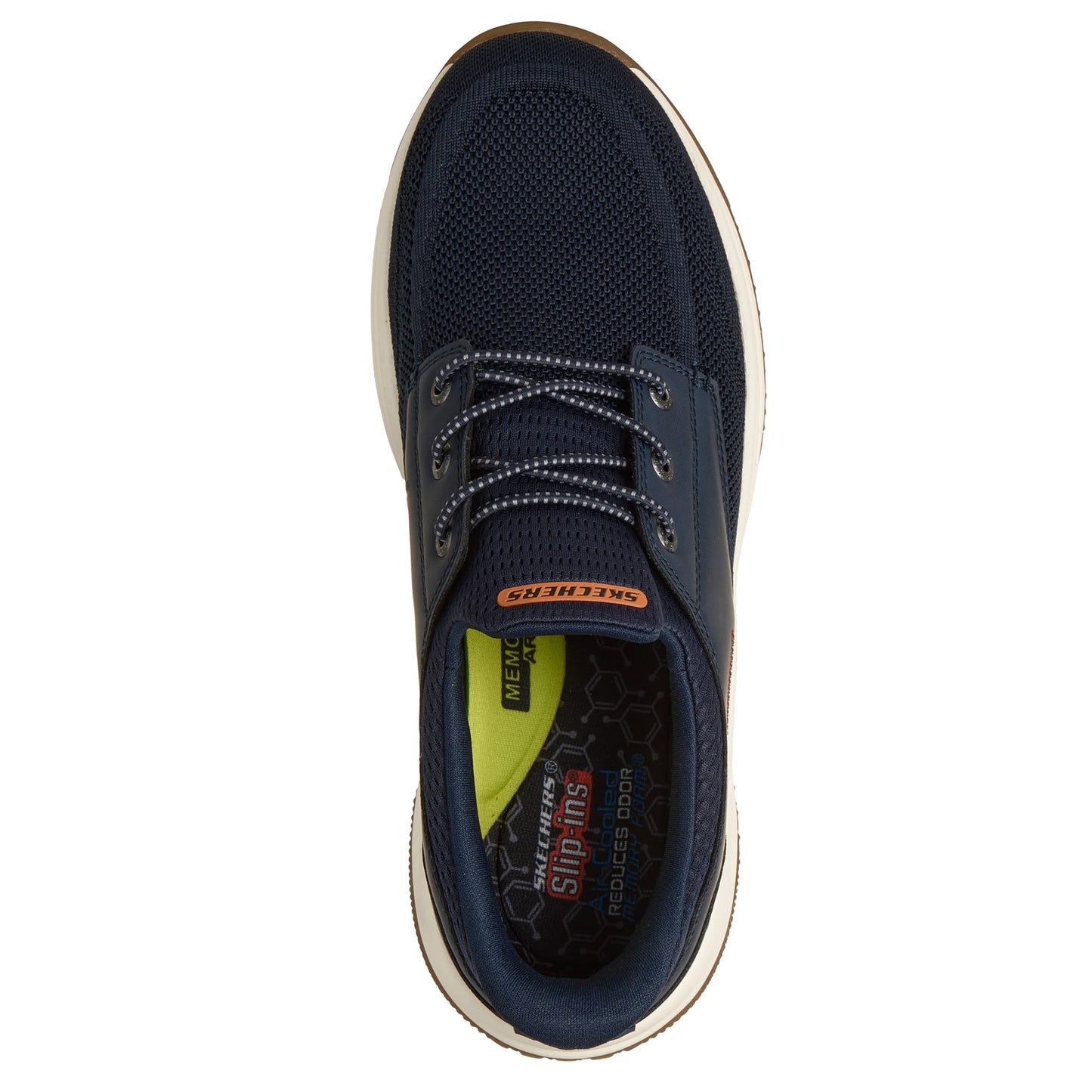 Skechers Men's Slip-ins Trainers Relaxed Fit: Meroe - Alden 205467