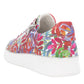 Womens Remonte Wide Fit Floral Shoes D2E02-90