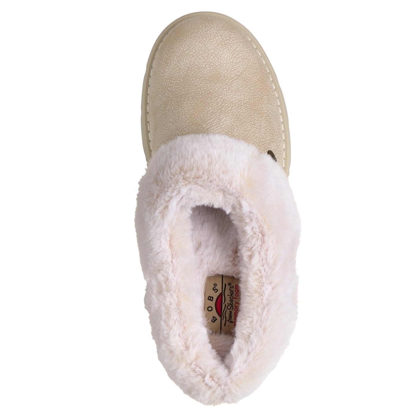 Skechers Bobs Womens Slippers Cozy Blend 114762