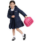 Lelli Kelly Betsy Hooded School Coat