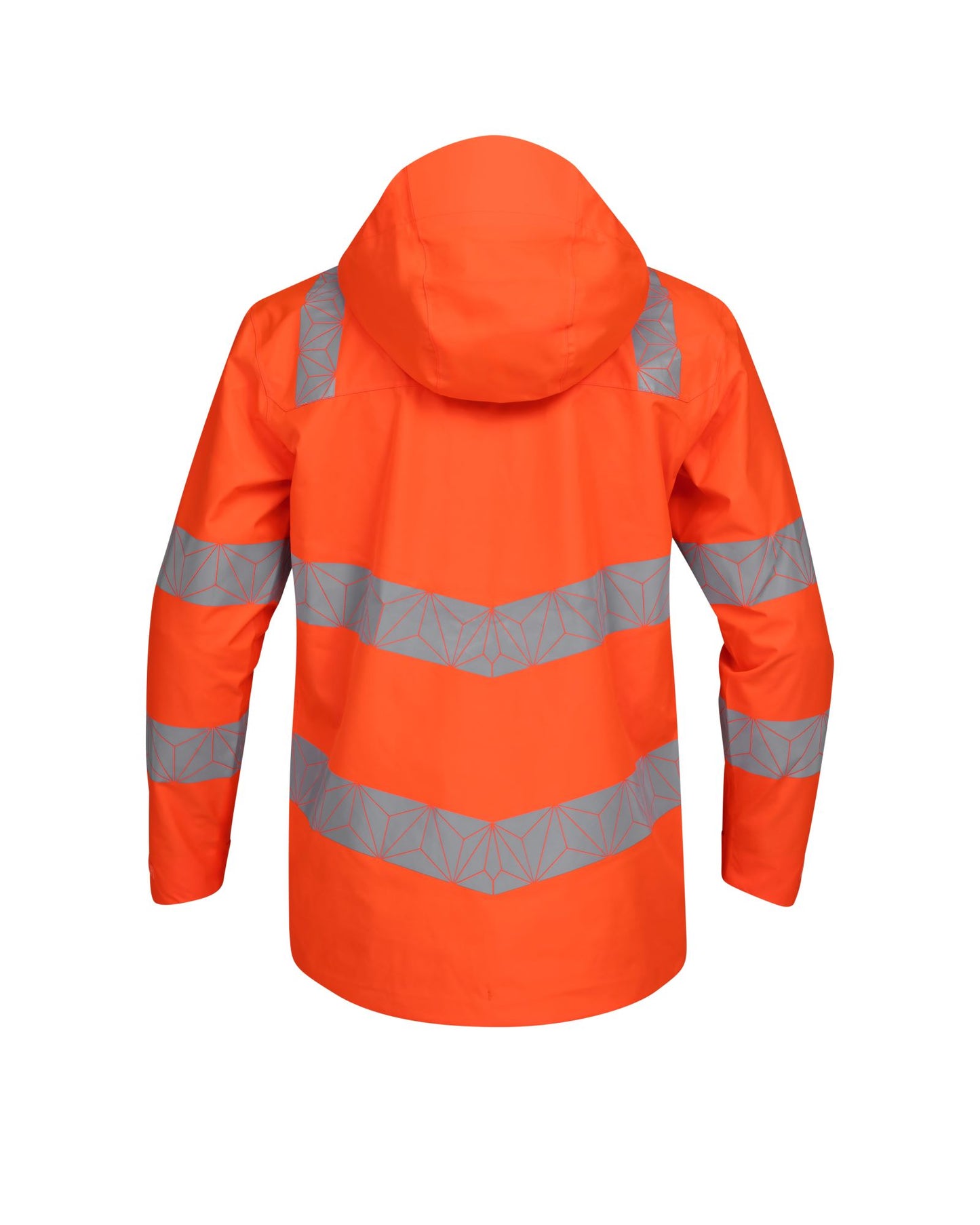 PULSAR® React Men's Waterproof Hi-Vis GRS Shell Jacket
