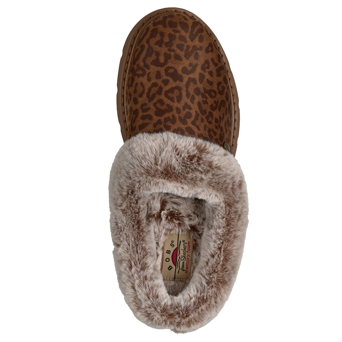 Skechers Bobs Womens Slippers Cozy Blend 114762