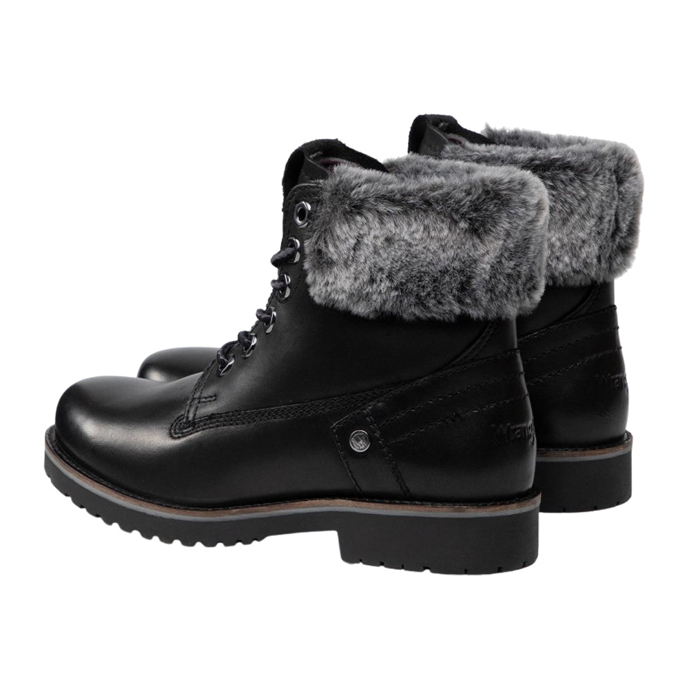 Wrangler lace best sale up boots