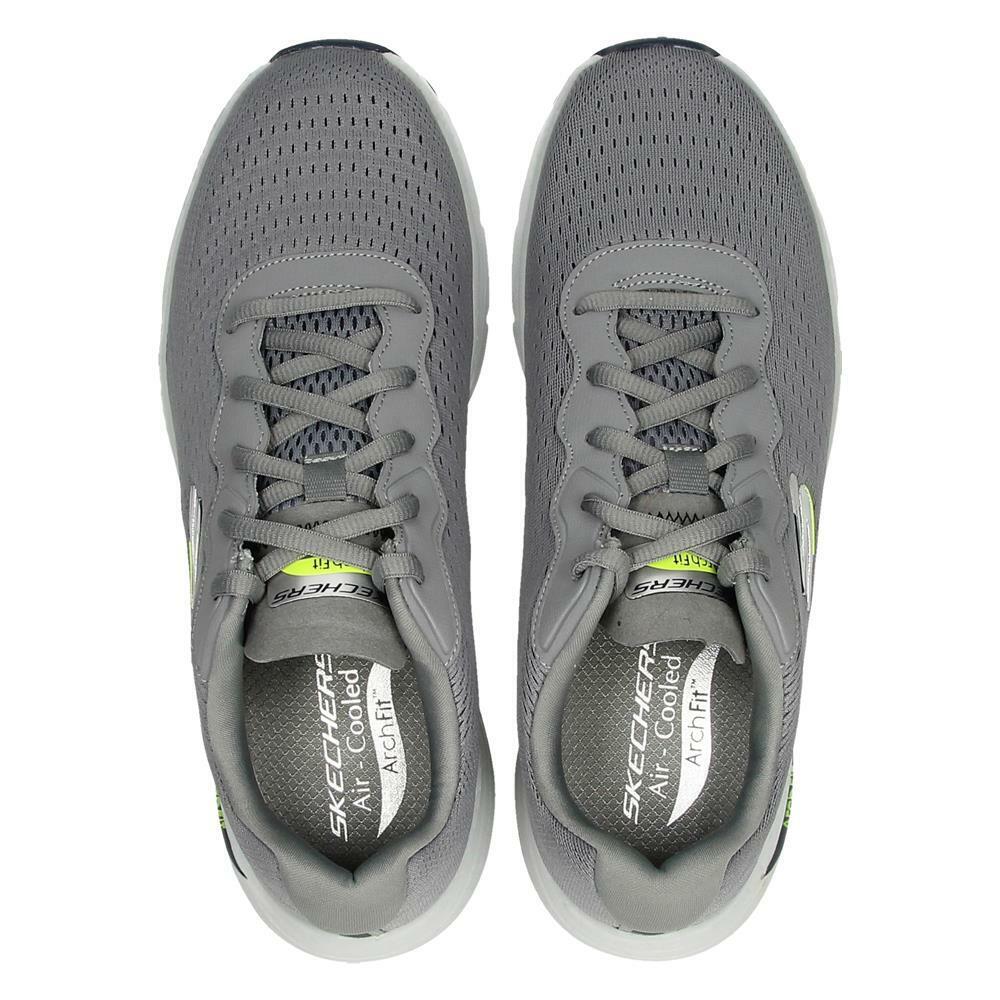 Skechers air infinity sales mens