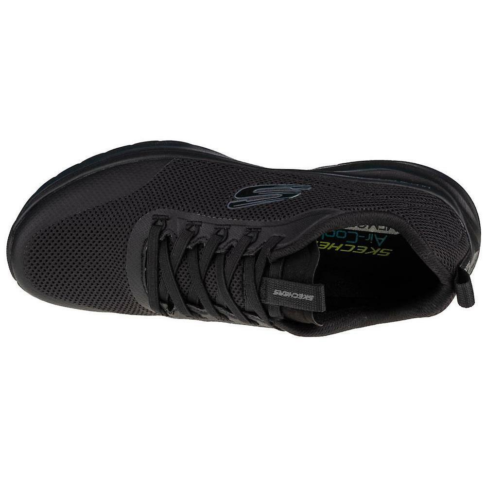 Skechers Ultra Groove Live Session Black 232031 BBK Hirst Footwear