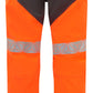PULSAR® React Hi-Vis Unisex GRS Hybrid CL2 Work Pants
