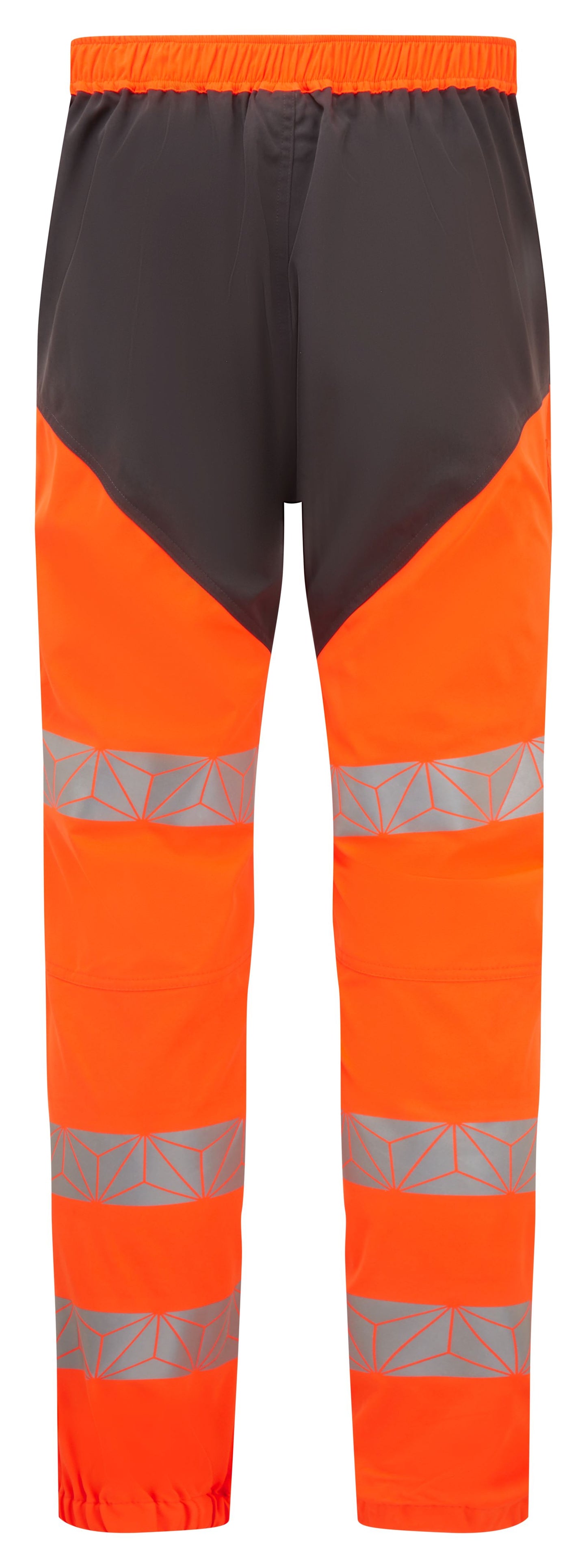 PULSAR® React Hi-Vis Unisex GRS Hybrid CL2 Work Pants