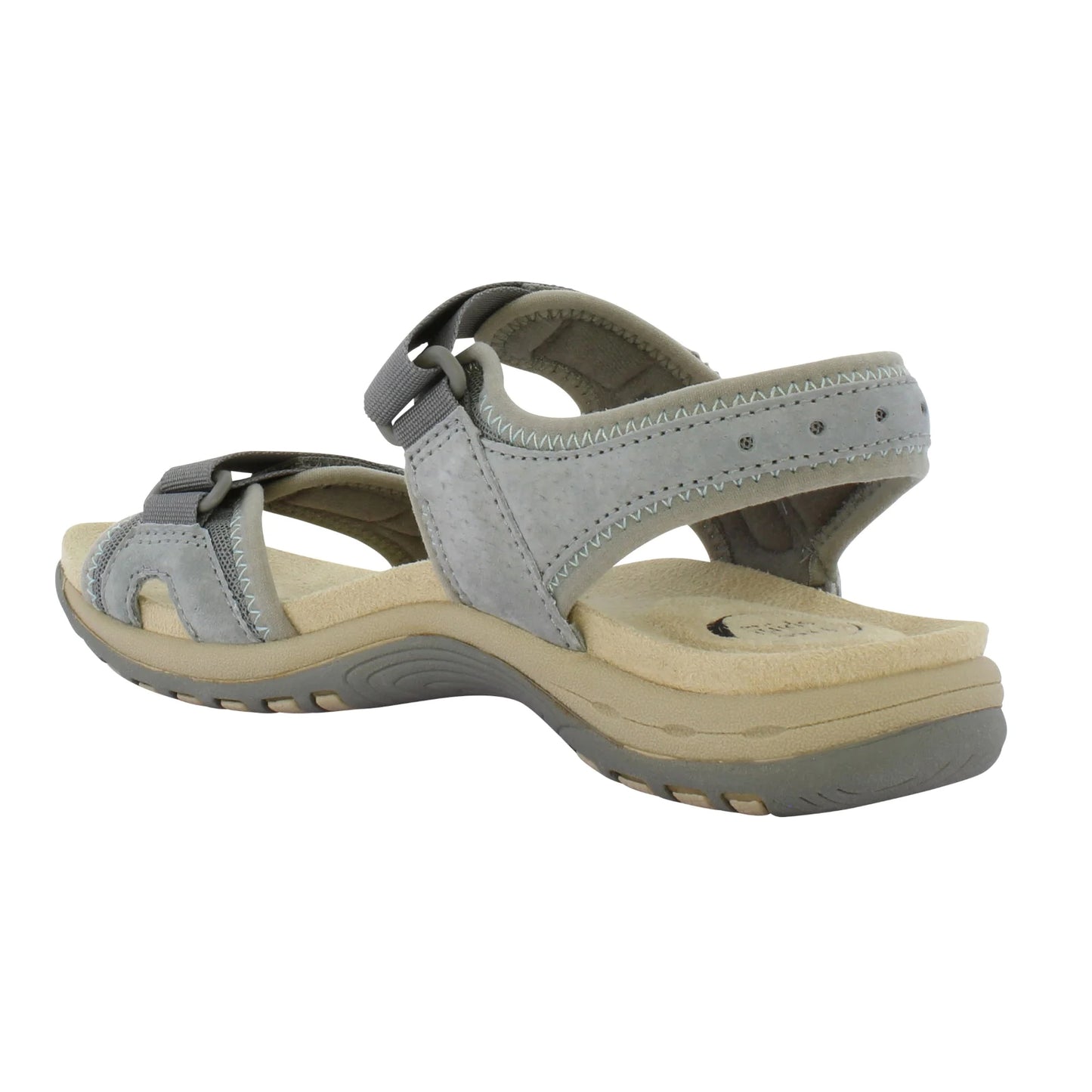 Free Spirit Frisco Smoke Grey Sandals