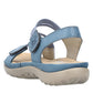 Rieker Womens Trekking  Sandal 64870