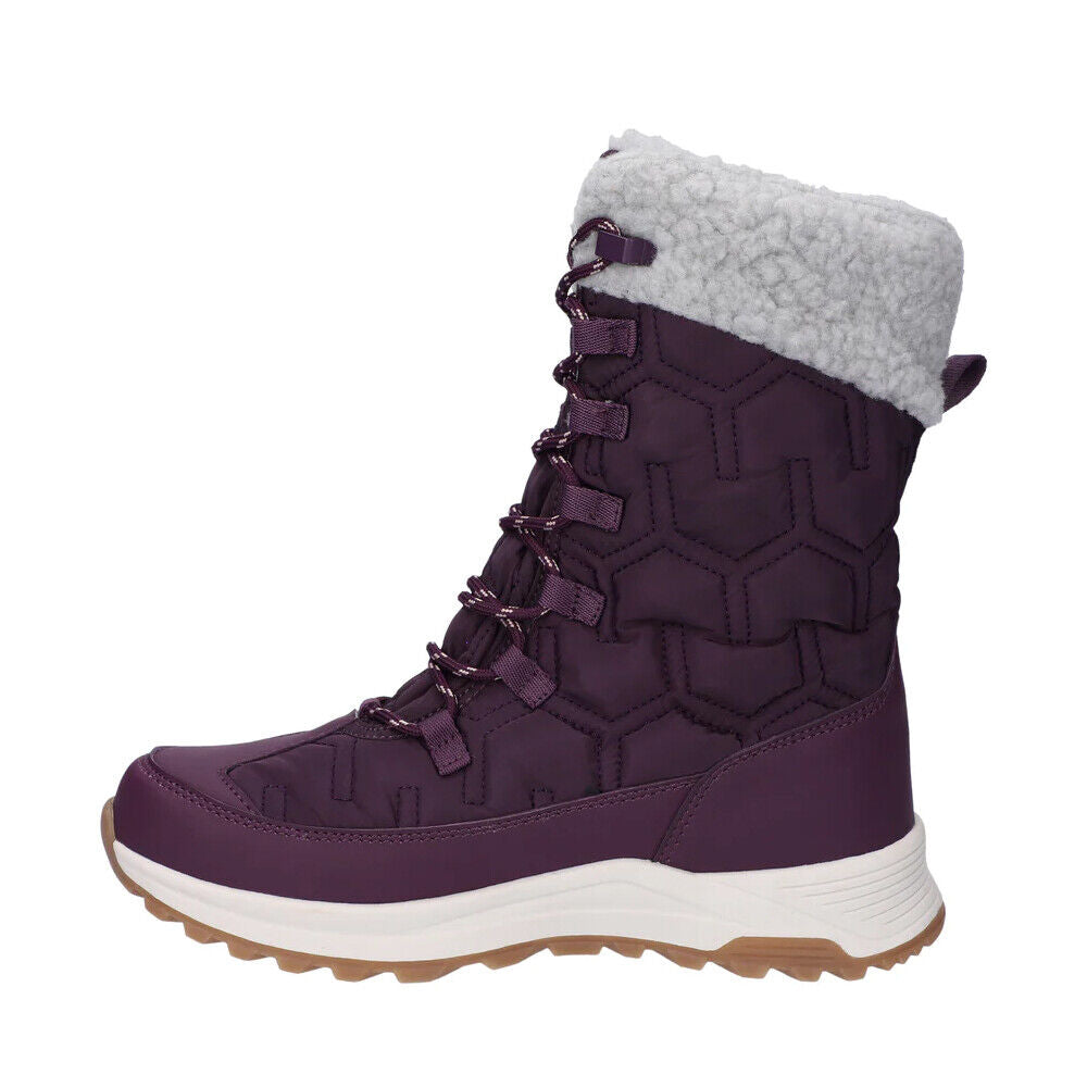 Skechers hot sale lined boots