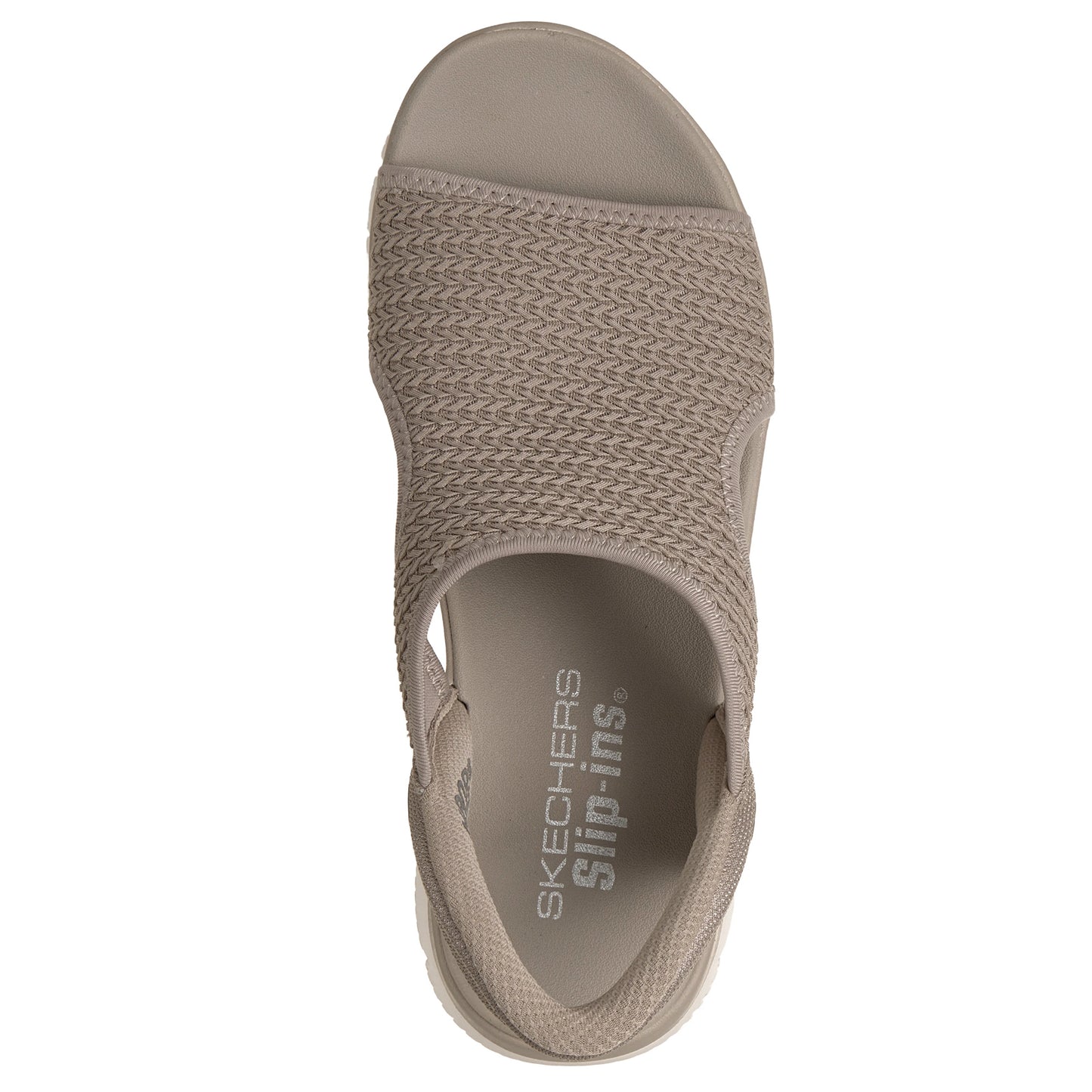 Womens Skechers Slip-ins: Summits - Sweetly Evolved Slingback Sandals UK4-8