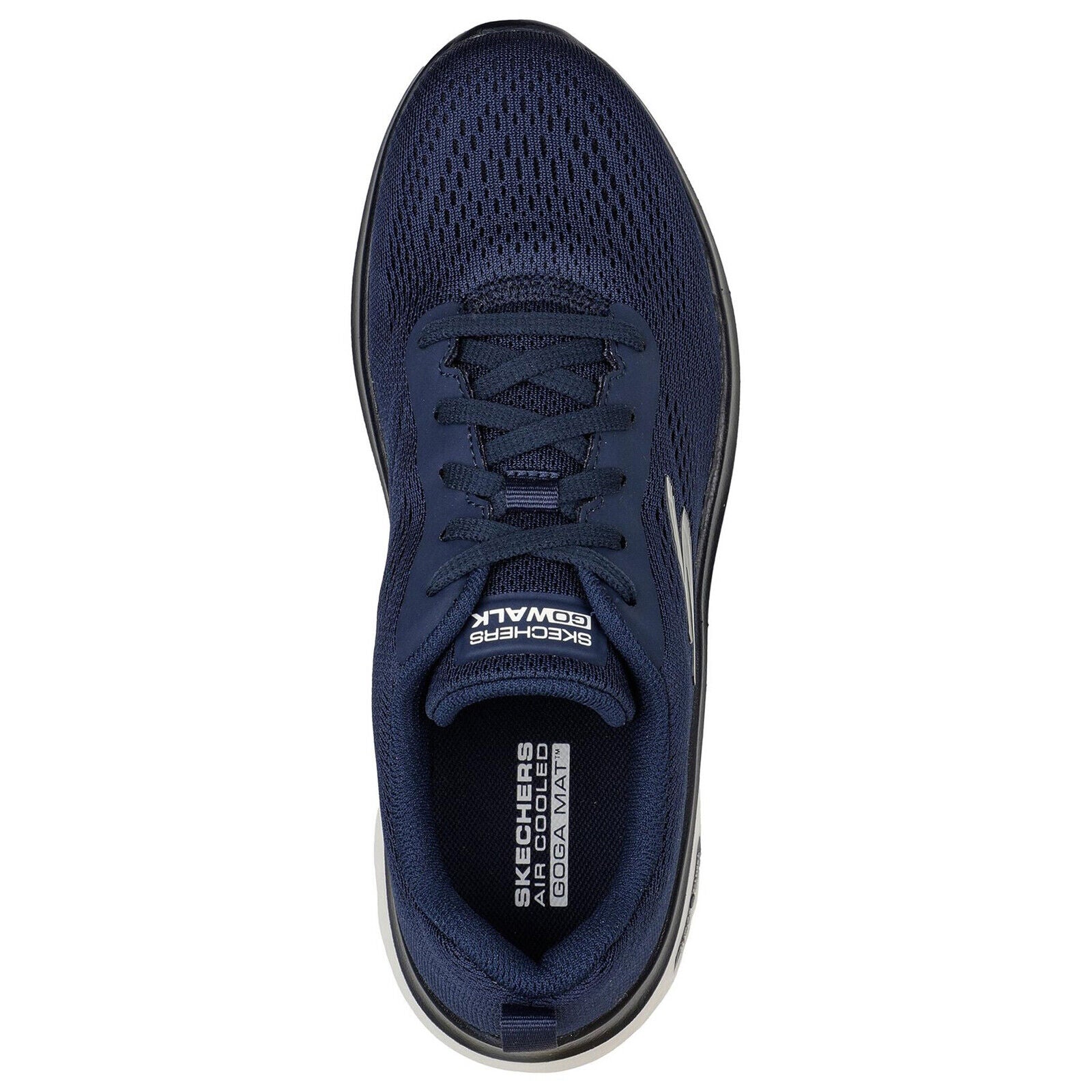 Skechers burst memory foam shoes deals