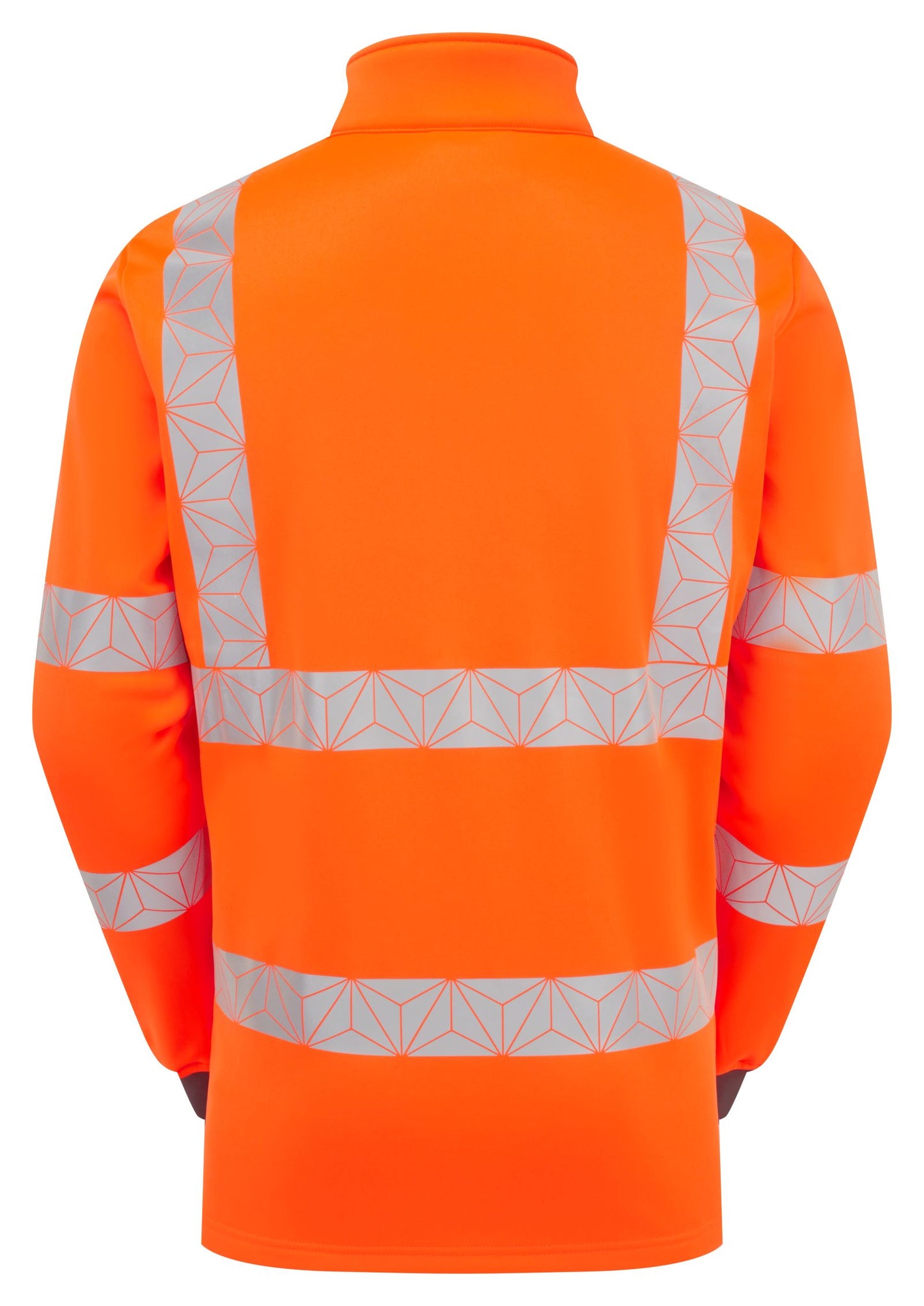 PULSAR® React Hi-Vis Mid Layer Sweatshirt