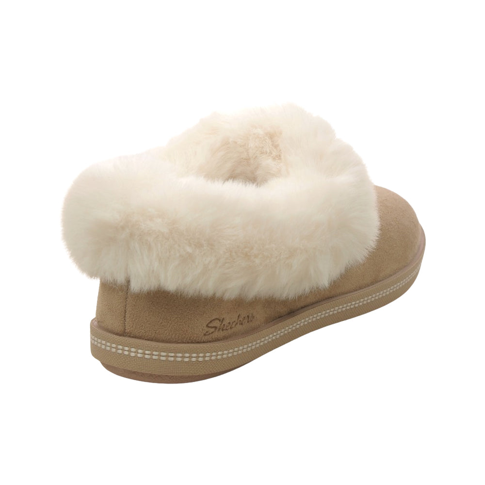 Skechers Womens Slippers Cozy Campfire Winter Nights 169021