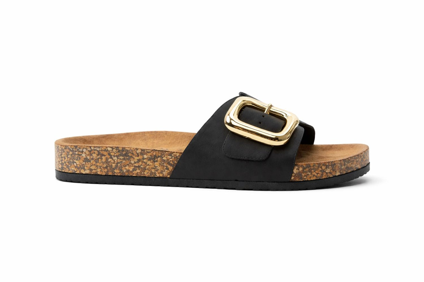 Heavenly Feet Iggy Vegan Slider Sandals