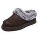 Skechers Bobs Womens Slippers Cozy Blend 114762