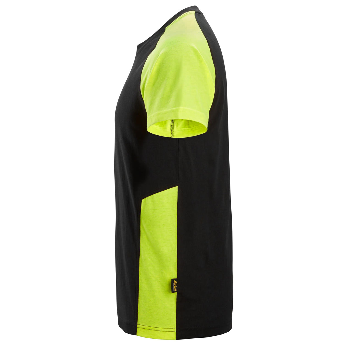 Mens Snickers Workwear Two Coloured T-Shirt 2550