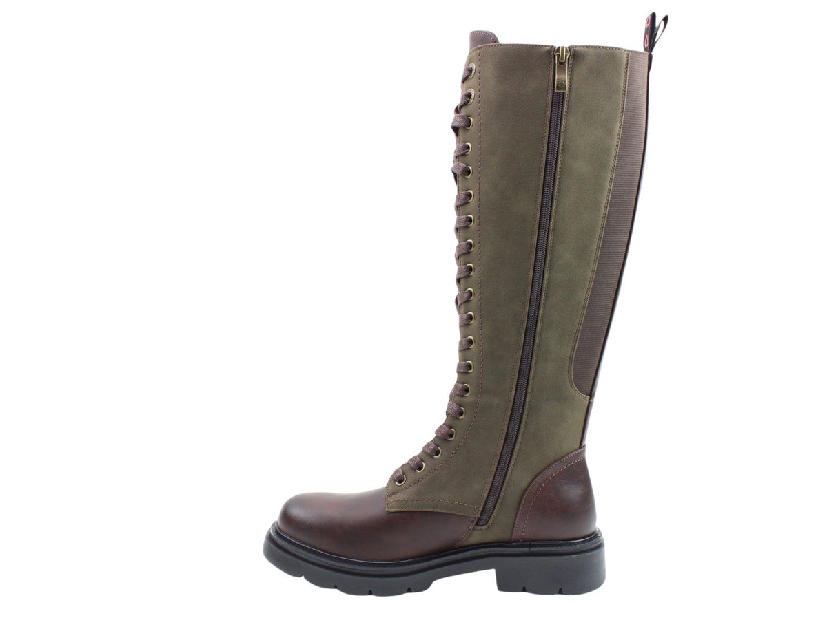Heavenly Feet Women's Avalon Tall Boots