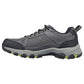 Skechers Mens Selmen Cormack Charcoal Waterproof Shoes 204427/CHAR