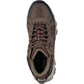Skechers Selmen Melano Chocolate Waterproof Walking Boots 204477/CHOC