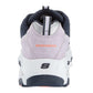 Ladies Skechers D’Lites Moon View Navy/Lavender Trainer Shoes 13171/NVLV