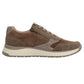 Rieker Mens Casual Trainers Shoes Blue Brown B0606