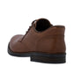 Rieker Mens Laced Formal Leather Shoes 10353
