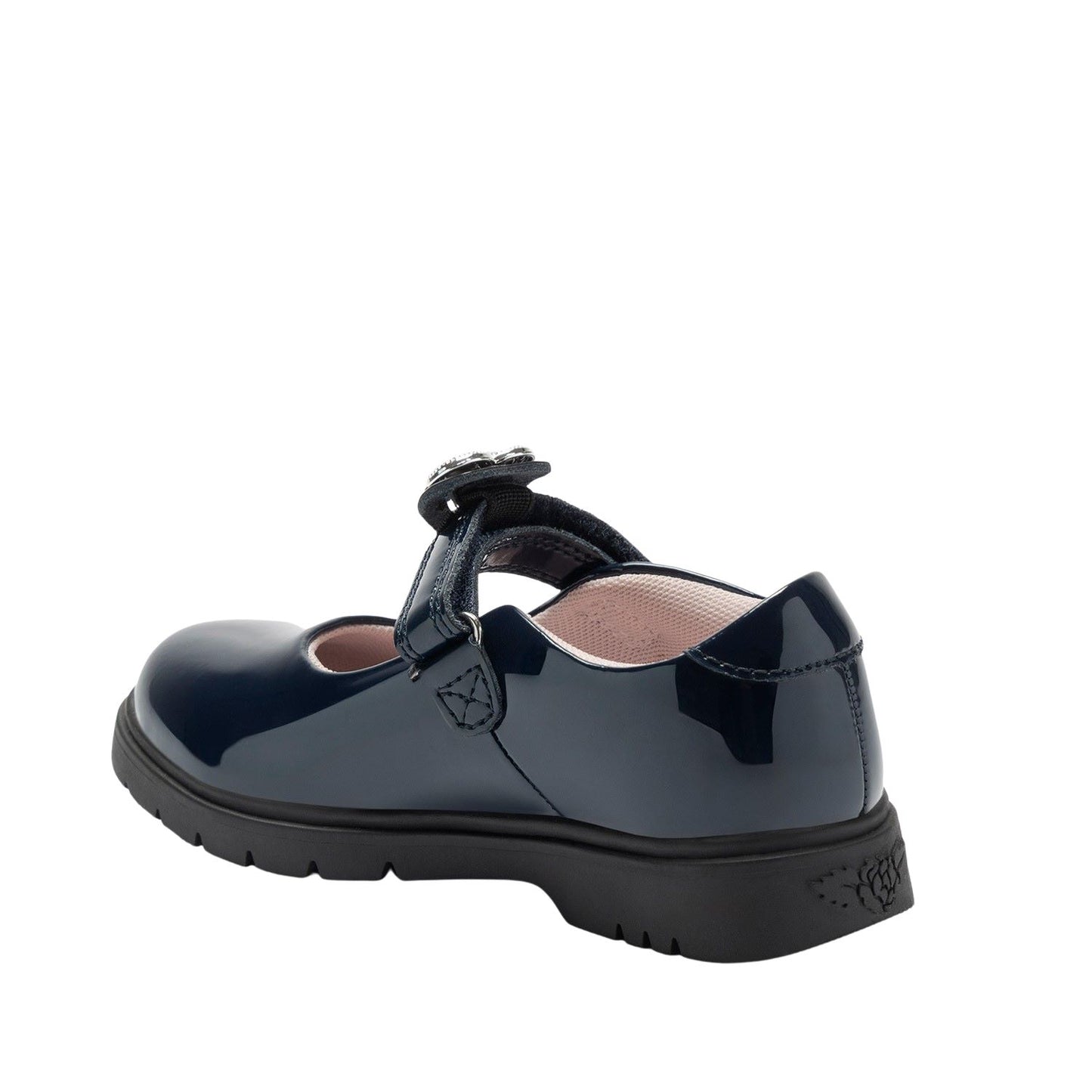 Lelli Kelly Sabrina Patent School Shoes LKSO8967