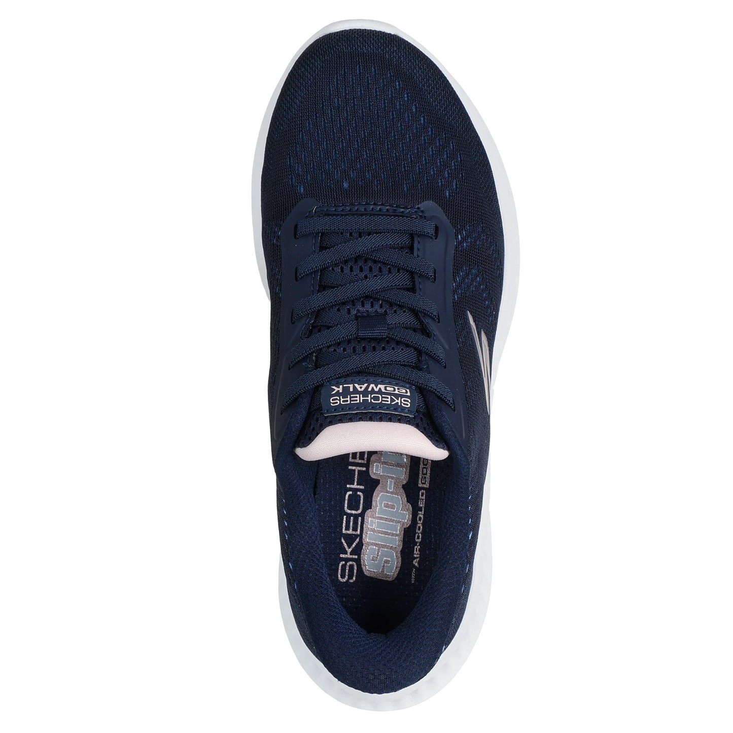 Skechers Womens Hands Free Slip-ins® GO WALK® Now - Khloe 125643
