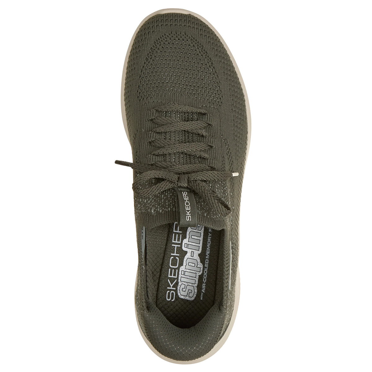 Skechers Womens Slip-Ins Ultra Flex 4.0 Trainers 150801