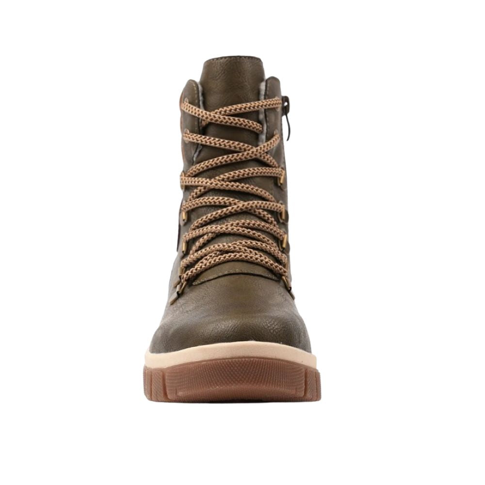 Lunar Women's Melanie Waterproof Ankle Boots