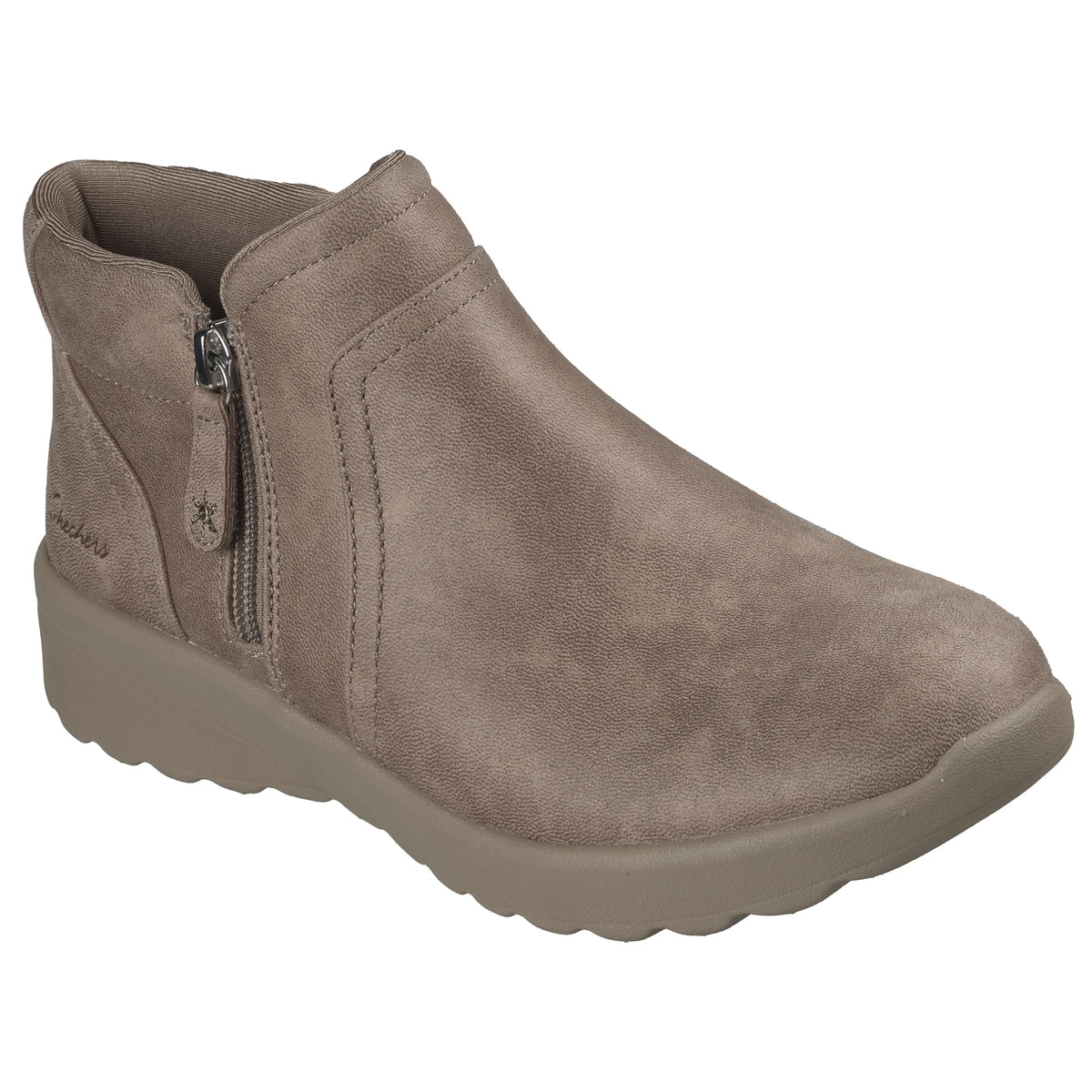 Skechers Women's Relaxed Fit: Lovely Vibe - Forever Mine Boots 159637