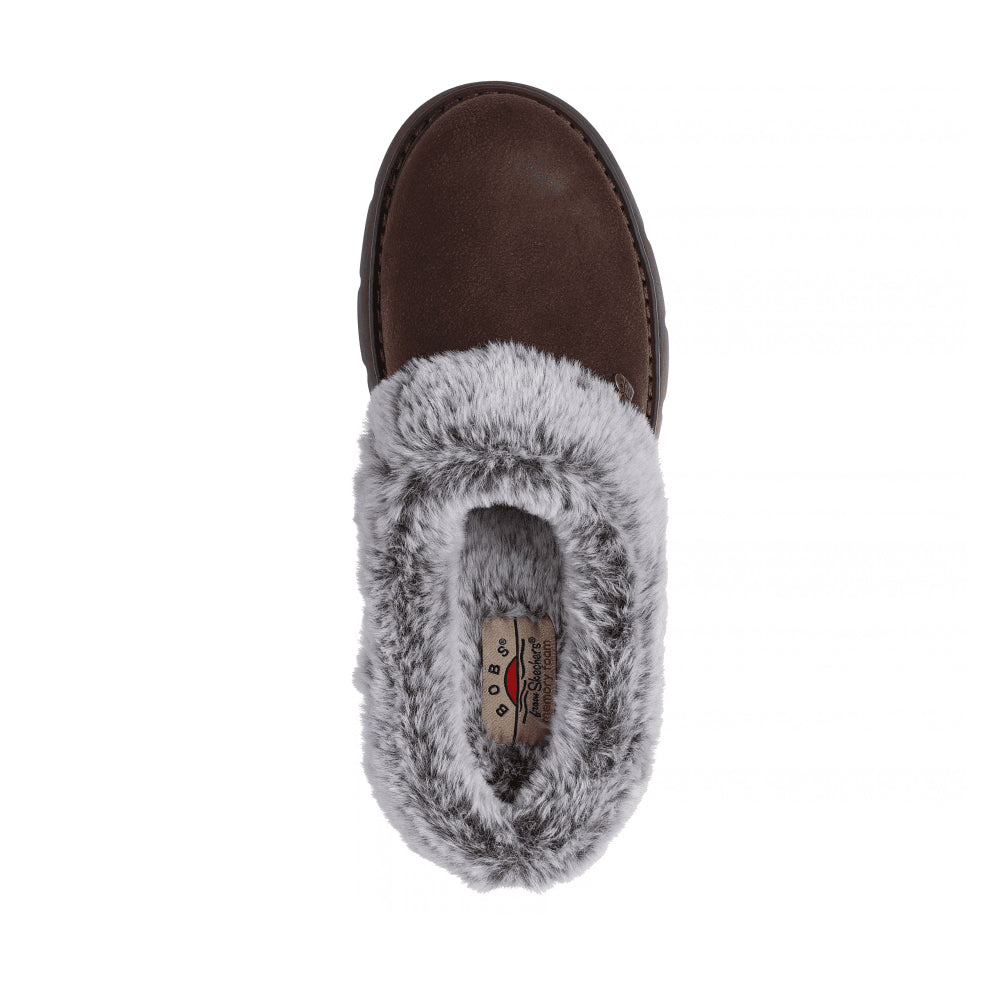 Skechers Bobs Womens Slippers Cozy Blend 114762
