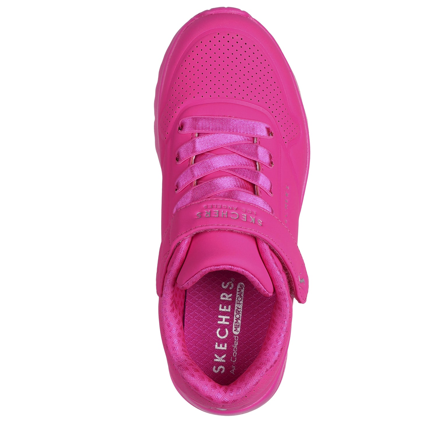 Skechers Kids Trainers Uno Lite Pink 310451/HPK