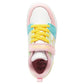 Lelli Kelly LK2015 (XX10) Daisy White Multi Elastic Trainers