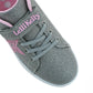 Lelli Kelly LK6815 (HT01) Hermoine Peltro Metallic Trainer Shoes