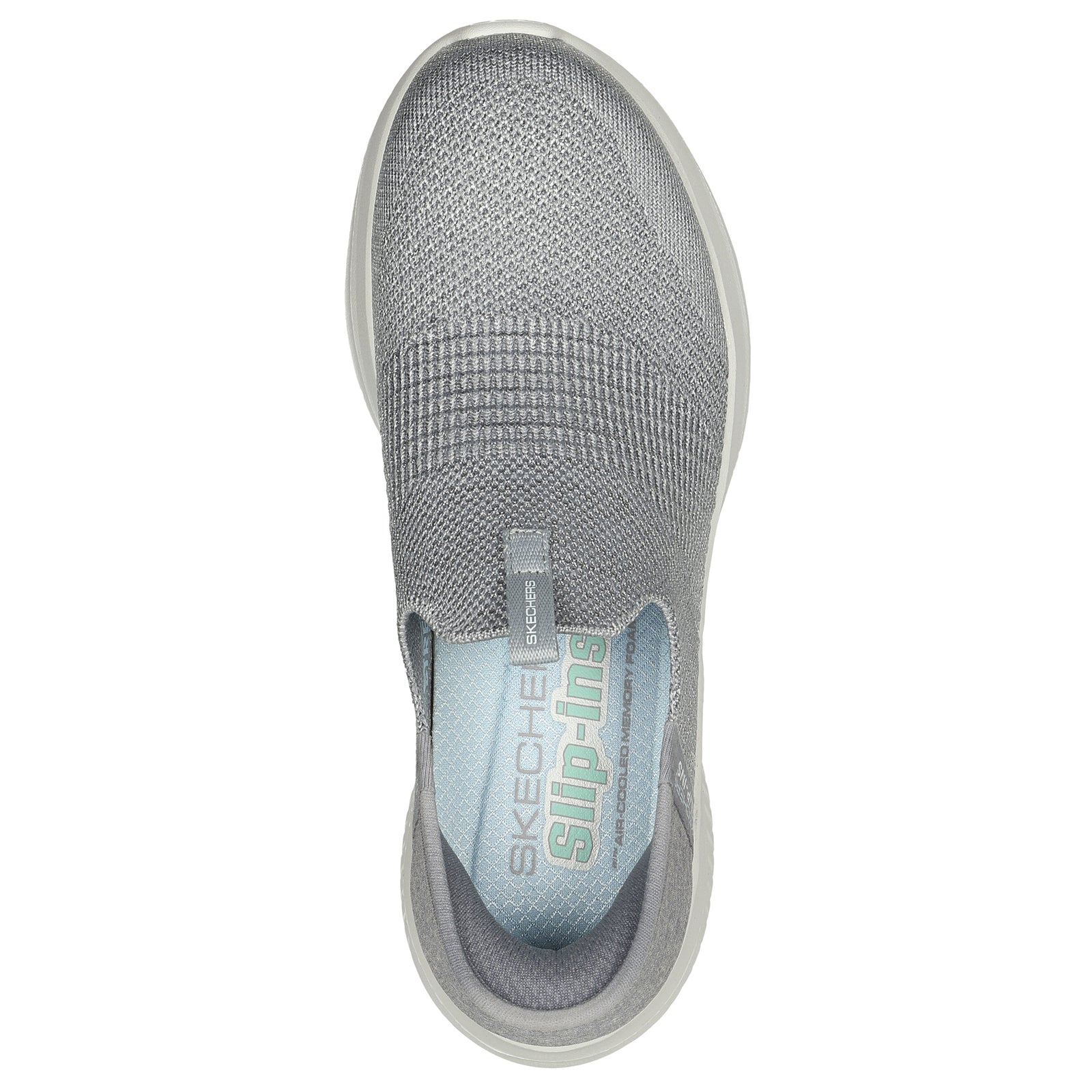 Skechers go walk lite womens silver on sale