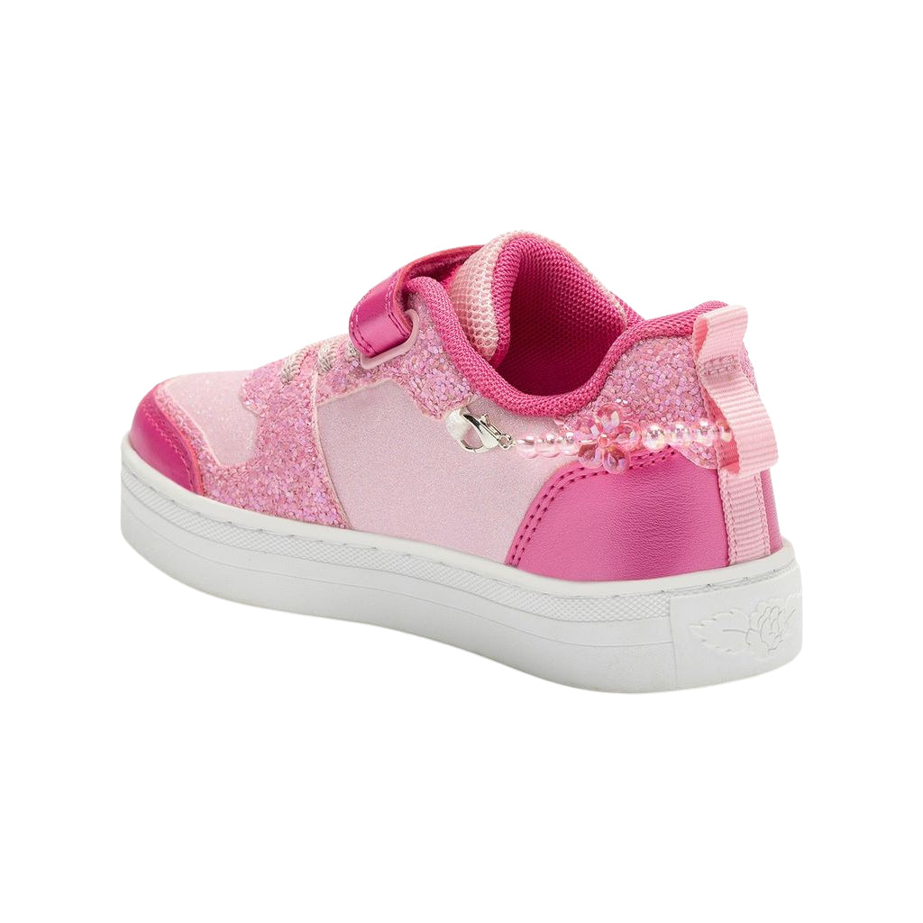 Lelli Kelly Girls LK4010 Gioiello Glitter Trainers