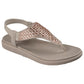 Skechers Womens Sandals Meditation Luxe - Modern Event 163636