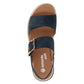Remonte Women's Suede Leather Sandals D1J62